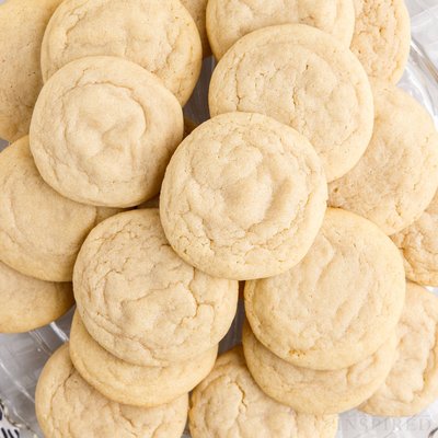 Drop Sugar Cookies (per Cookie)