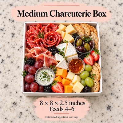 Medium Geaux Box