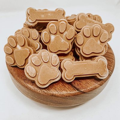 Frozen Dog Treats