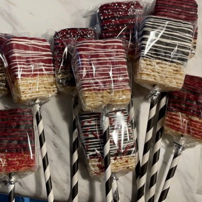 Rice Krispie Treats