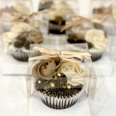 Single Boxed Cupcakes