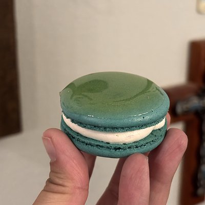 French Macrons 