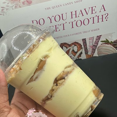 Banana Pudding Cup