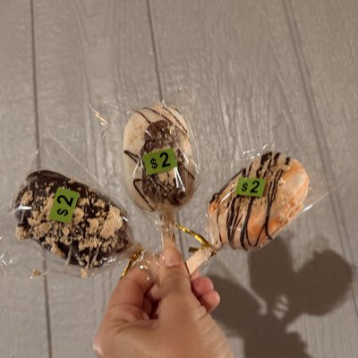Cakesicles (dozen) 