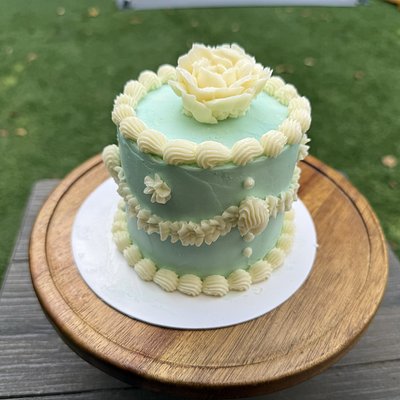 Custom Cake - Mini 