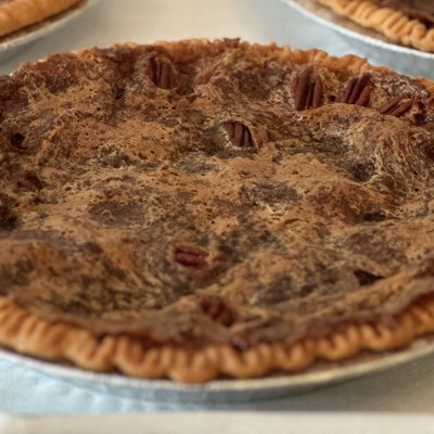 Pecan Pie 