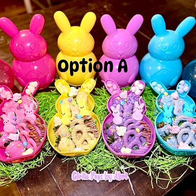 EASTER- option A 