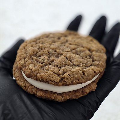 Oatmeal Cream Pie