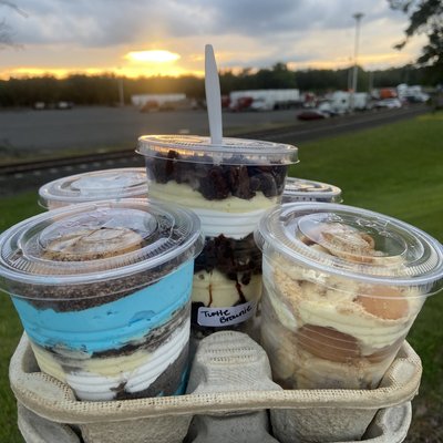 18oz Dessert Cups