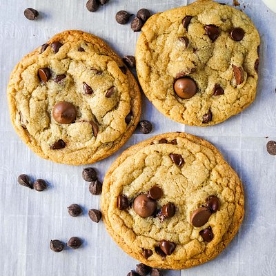 Chocolate Chip Cookies 