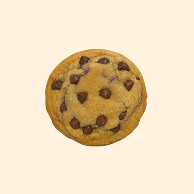 Chocolate Chip Cookie (2-pack)