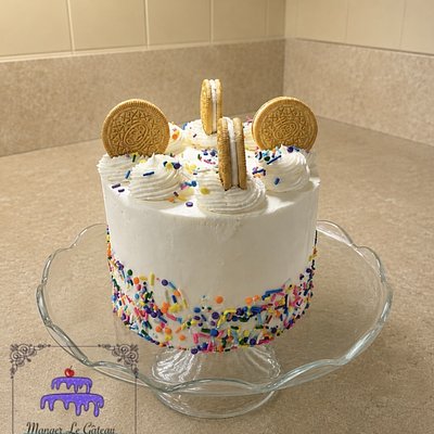 6 Inch cakes 2 Layer 