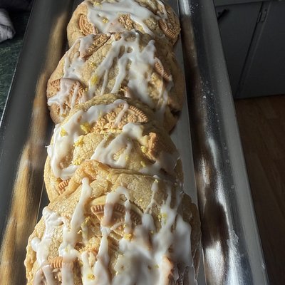 Lemon  Cookie