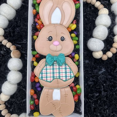 4 Piece Bunny Boy