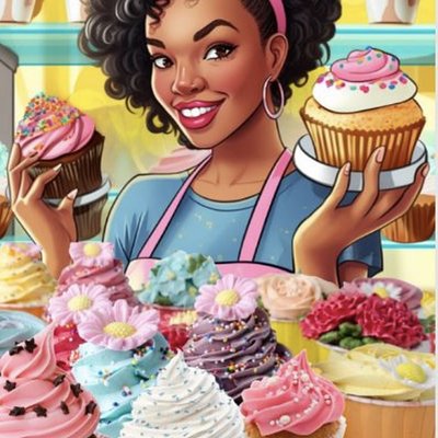 Custom Variety Cupcakes 