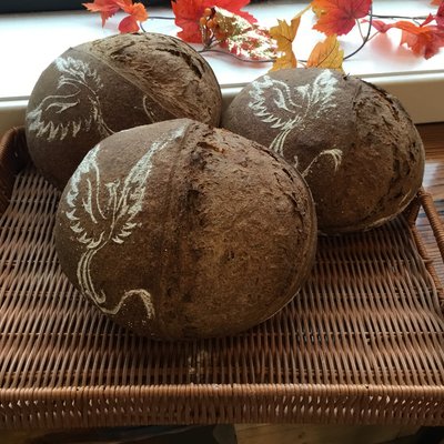 Sourdough Rye