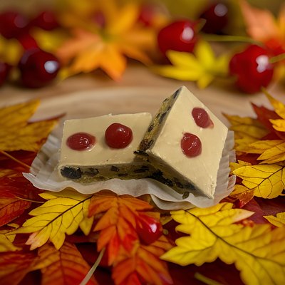 12 Pk. Pumpkin Cookie Bars