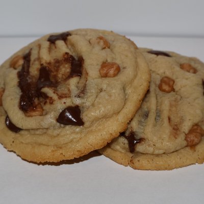 Moonfall Chocolate- Caramel Chip