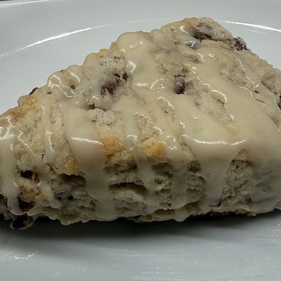 Maple Pecan Sourdough Scone (4 Count) 