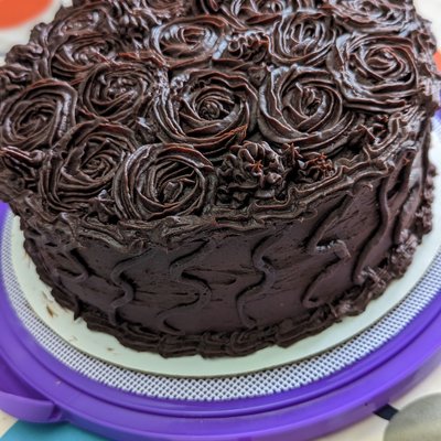 8-Inch Cake (Standard)