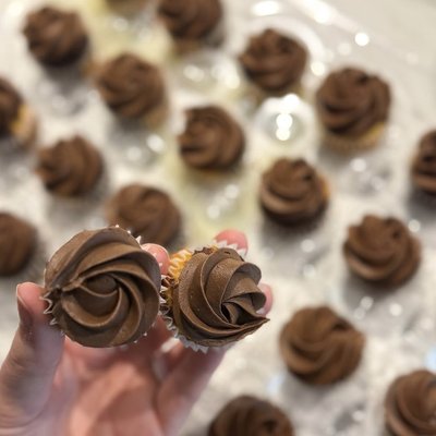 Mini Cupcakes 