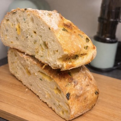 April Flavor of the Month - Jalapeño Cheddar 