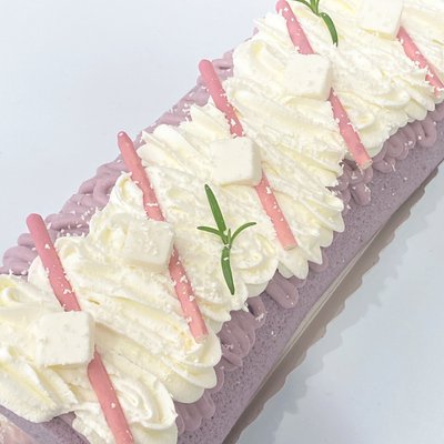 Taro Mochi
