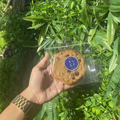 Chocolate Chip Cookies(2)