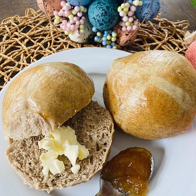 Hot Cross Buns 