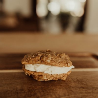 FMF SINGLE Oatmeal Cream Pie
