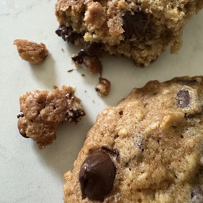 Cookie Six Pack - Oatmeal Chocolate Chip