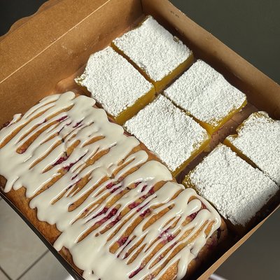 Lemon Bars