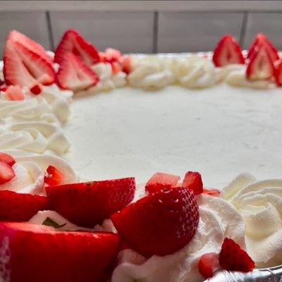 Tres Leches Cake! 🍰 