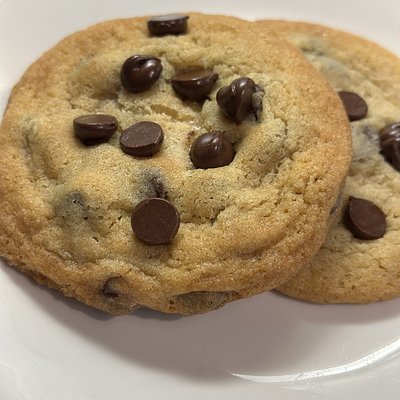 Classic Chocolate Chip Cookies