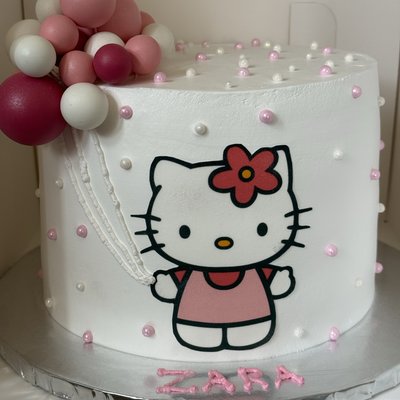 Custom Cakes