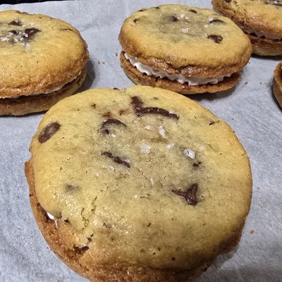Chocolate Chunk Creampie