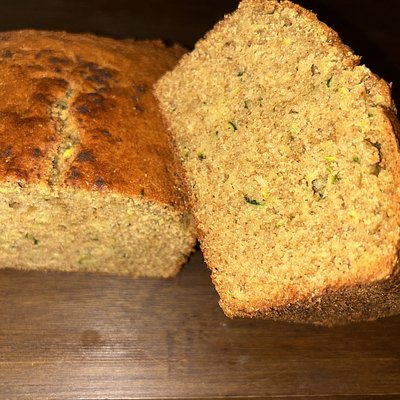 Half Loaf Bread