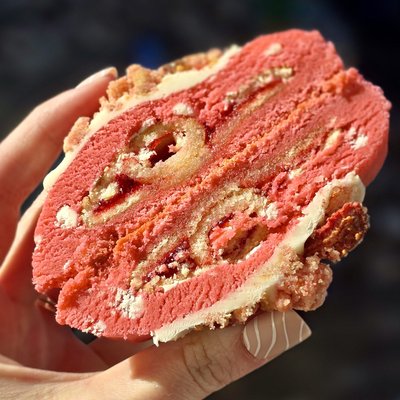 Strawberry Shortcake  Gourmet  Cookies 
