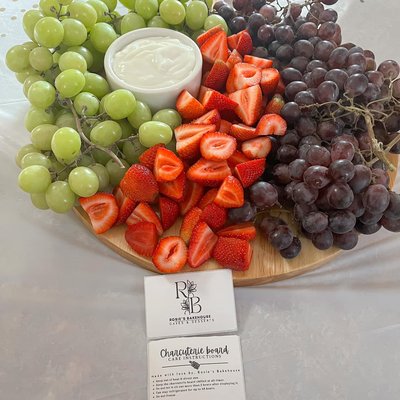 Small Fruit Tray
