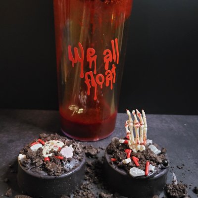 Halloween Oreos