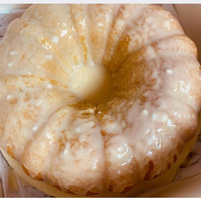 Pound Cake