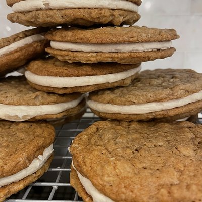 Sandwich Cookies
