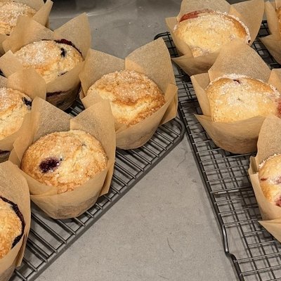 Jumbo Muffins 4 Pack