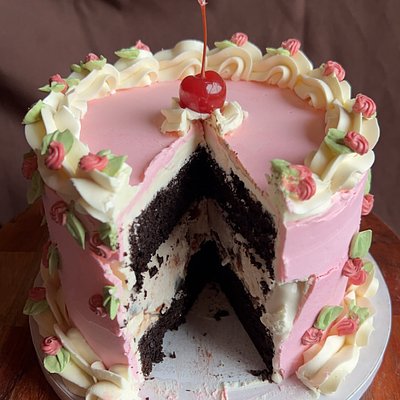 Ice Cream Cake