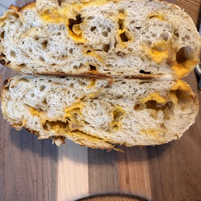 Rosemary, Cheddar & Onion