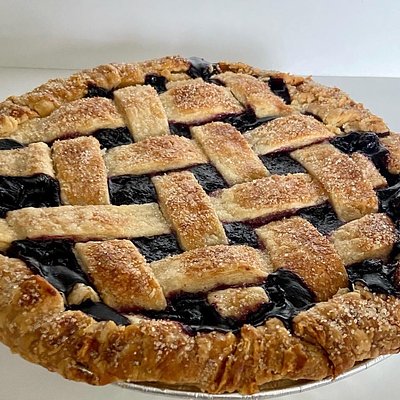 Blueberry Pie