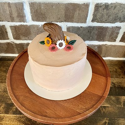 Smash cake