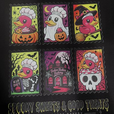 ✨💖👻Limited Edition Spooky Shirts👻💖✨ (size XL)