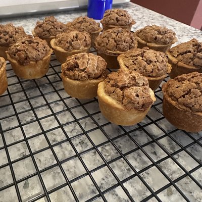 Nut Cup Cookie