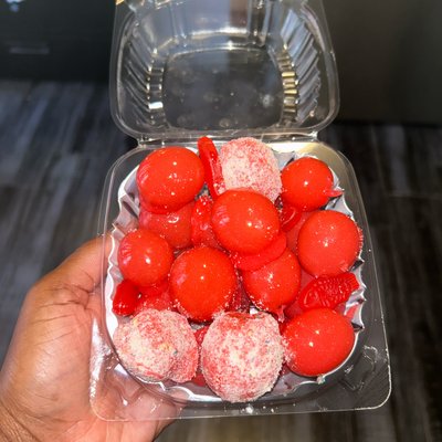 Small Candy Grapes